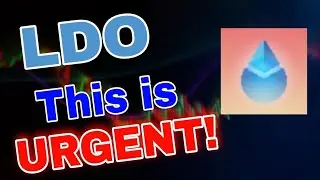 LDO Coin Price Prediction || Ldo News Today || LDO Crypto News