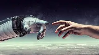 Retouch - Arm of Creation / retrowave
