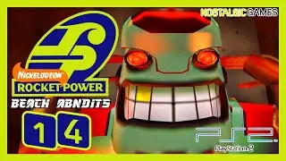 Rocket Power: Beach Bandits  #14 | Mondo Mountain/ Final Boss | PS2 | No Commentary |