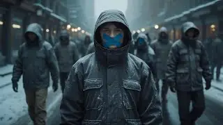 8 Billion People Tape Their Mouths Shut For THIS ONE REASON | PONTYPOOL