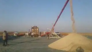 Grain Bunker and Aeration Presentation