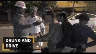 500 Drunk and Drive Cases Filed on New Year