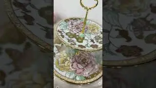 Cup cake stand | Amazing Homeware #serveware #cupcake #nawalashopping #makeurhome #colomboshopping