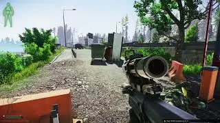 Shoreline Survival - EFT
