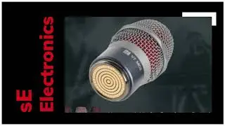 sE Electronics Microphones at Ultratone Guitars