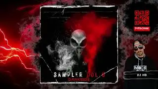 Room 307 - Sampler Vol.5 - DJ H8 - Rebirth of the Machines - Dark Side