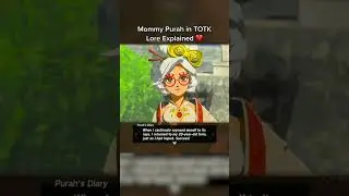 Purah Lore Explained ❤