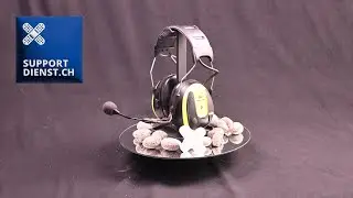 Jagdfieber: 3M PELTOR WS ALERT X Headsets 🏕️ #outdoor #hunting #gadget #headphones #electronic