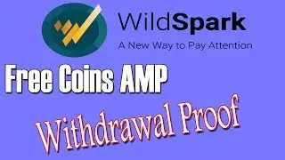 Amp Coins Withdraw Proof From WildsPark - 27 Coins Cashout Proof In Urdu/Hindi