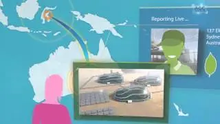 AGC Company Film : Asia/Japan