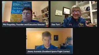 Meet Astronaut Dan Tani