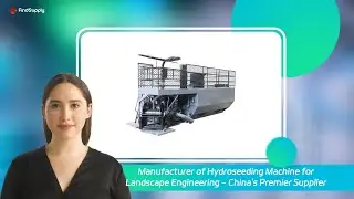 Manufacturer of Hydroseeding Machine for Landscape Engineering - China's Premier Supplier
