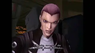 Xenosaga Episode II - Special Trailer 1 Re edited and Subbed