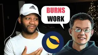 Proof That CZ Believes #LUNC Burns WILL Work!!!!
