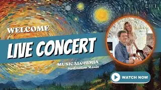 Ursa Call Musicalchimia: Welcome [Live Version, Meditation Music]