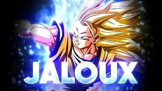 OUI...JE SUIS JALOUX...😞