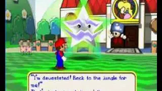 Mario Party 3: Bowser Scenes Part 1