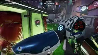A glorious day of Lawbreakers - (12-27-2017)