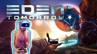 Eden Tomorrow Gameplay Part 1 (PSVR PS4) First Impressions