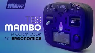 TBS Mambo: A Quick Look at the Ergonomics