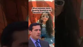 Latin@ Problems 🤣 #latino #mexican #mexicanproblems #latina #hispanic #funnyvideo #theoffice #humor