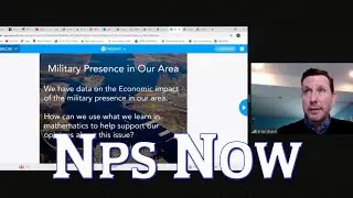 NPS Now: STEM Day 2020