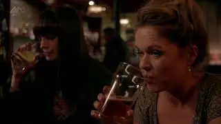 We drink to sober up - London Irish