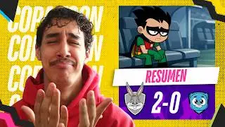 ROBIN SIGUE SIN JUGAR, Y EL EQUIPO GANA 🤨🤔 - COPA TOON 2025
