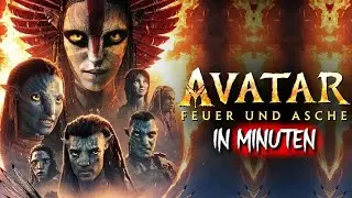 AVATAR 3: Feuer und Asche – Die Story in wenigen Minuten