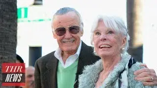 Joan Lee, Wife of Marvel Comics Legend Stan Lee, Dies at 95 | THR News