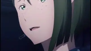 Akihiko Kayaba and Rinko Koujiro's loving reunion in German