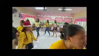 GRADE 3 - VANDA YEAR-END PARTY 2024 | PCES