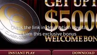 Exclusive Classy Coin Welcome Bonus 4000 $