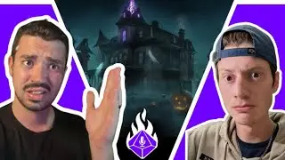 Trick or Treat DISASTER! - Halloween Land Part 1