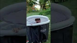 $100 Ice Bath Setup &mdash; Is It Worth It? #IceBathSetup #UnboxingTherapy #RecoveryGear #ColdPlungeLife