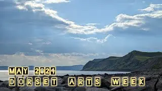Explore Art in Dorset. Touring the county to see what's around. #daw #dorsetartweeks