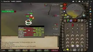 W405 Legend PK 1 Deadman Mode Reborn