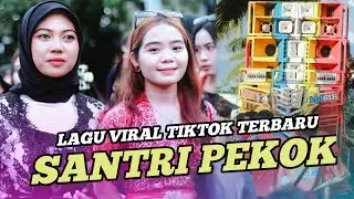SANTRI PEKOK RILISAN TERBARU AZYA MUSIK LIVE MONTONG TANGI