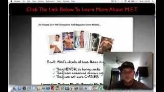 MET Training By Scott Abel Review - Say No To Cardio Forever