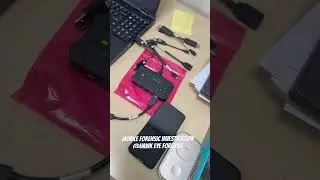 This Device Can Unlock Everything in Your Phone! 🔓👀| Hawk Eye Forensic | Mobile Data Recovery|