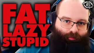 Papa Gut: The DUMBEST Coward On Youtube