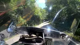 Motorcycle Adventure Riding the Mountain Twisties / 2024 Thunder In The Smokies / P6 / Going Home