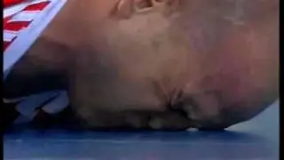 Final of the Handball WC 2009: Croatia - France (19 : 24)