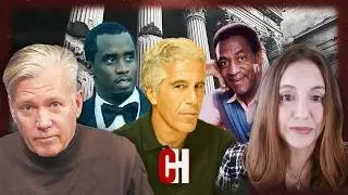 Правда о могущественных хищниках и правосудии | Присаживайтесь, эпизод 10, Рене Уильямс