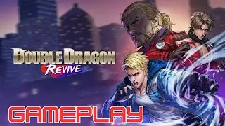 Double Dragon Revive &ndash; Gameplay [4K | 60FPS | No Commentary | PC]