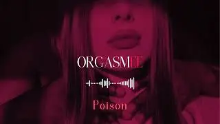 🌙**** You are Poison | Sensual R&B | Slowed