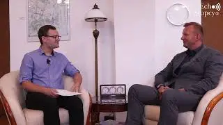 Starosta Słupecki - Marek Dąbrowski: Priorytetem w mojej pracy jest drugi człowiek
