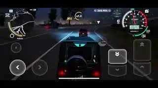 Carxstreet driving G WAGON 1200+ horsepower max speed: 400+ kmp/h on mansory bodykit full graphics