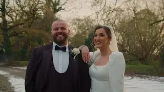Laura and Ben's Wedding Highlight Film at Whinstone View (Ruby)