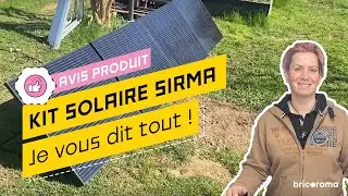 Comment installer le kit solaire Plug & Play 400w de Sirma ? | Bricorama